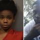 Alyssa Barrett, 17, and her boyfriend Damarius Wren, 18. Both have been charged in the death of her mother, DeCarol Deloney-Cain.
Lake County Sheriff’s Office; Facebook via the New York Daily News